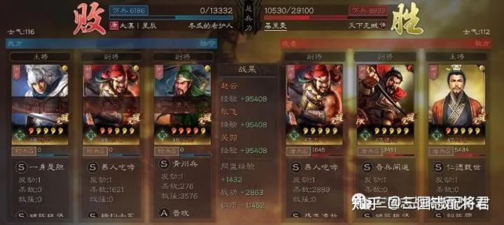 三國志戰略版青州新五虎槍陣容，無視弓兵克制，出門直接多穿!(圖4)