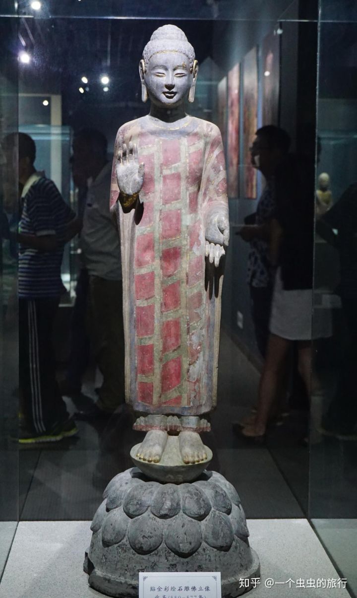 青州博物館,感受青州龍興寺佛像驚世之美(圖14) 青州博物館,感受青州龍興寺佛像驚世之美(圖14)