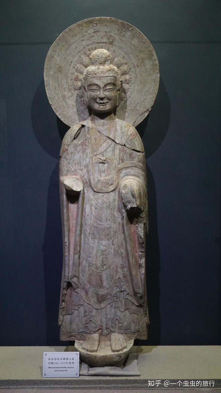青州博物館,感受青州龍興寺佛像驚世之美(圖10) 青州博物館,感受青州龍興寺佛像驚世之美(圖10)