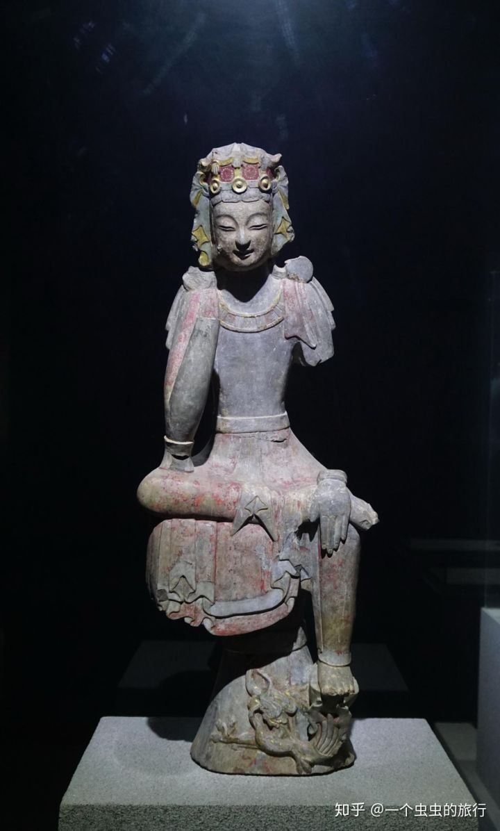 青州博物館,感受青州龍興寺佛像驚世之美(圖13) 青州博物館,感受青州龍興寺佛像驚世之美(圖13)
