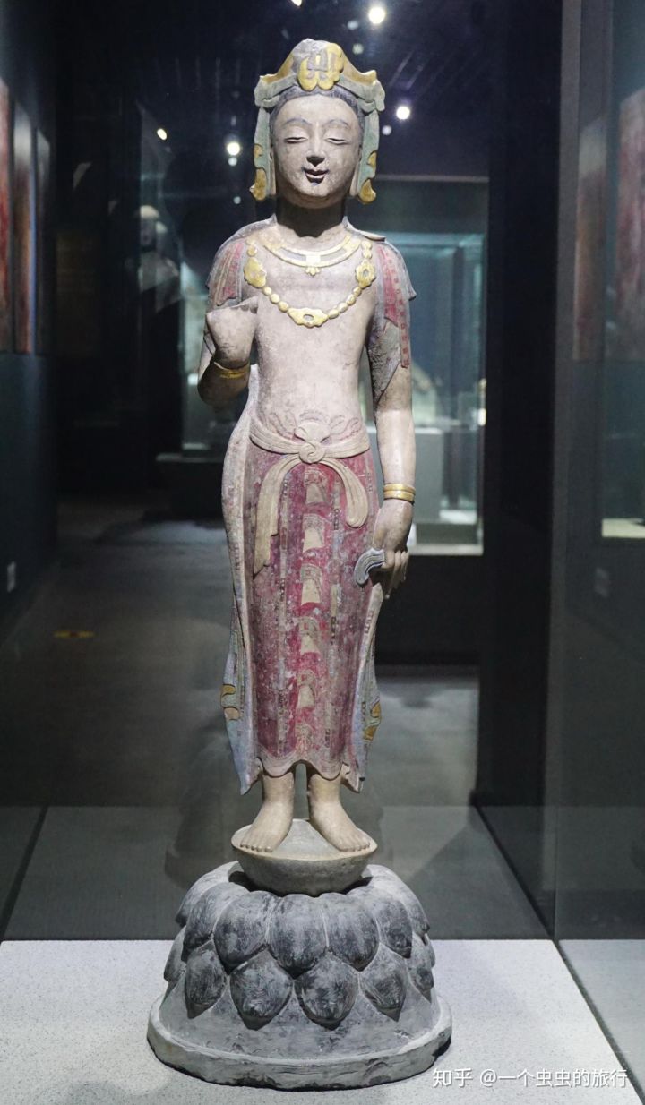 青州博物館,感受青州龍興寺佛像驚世之美(圖16) 青州博物館,感受青州龍興寺佛像驚世之美(圖16)