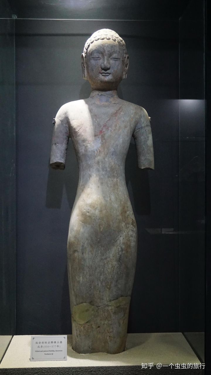青州博物館,感受青州龍興寺佛像驚世之美(圖17) 青州博物館,感受青州龍興寺佛像驚世之美(圖17)
