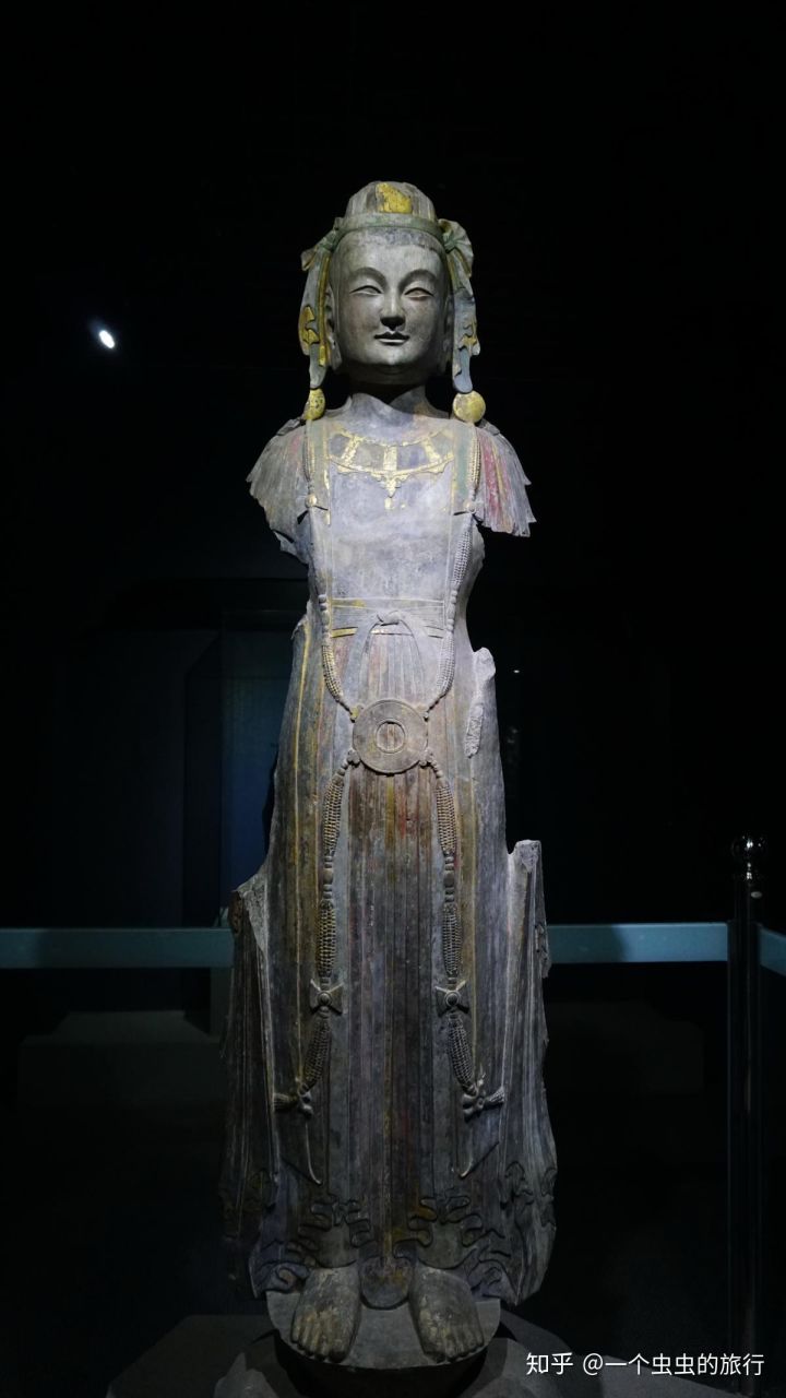 青州博物館,感受青州龍興寺佛像驚世之美(圖15) 青州博物館,感受青州龍興寺佛像驚世之美(圖15)