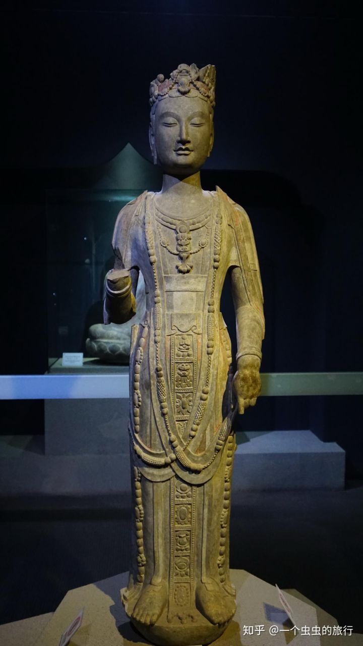 青州博物館,感受青州龍興寺佛像驚世之美(圖19) 青州博物館,感受青州龍興寺佛像驚世之美(圖19)