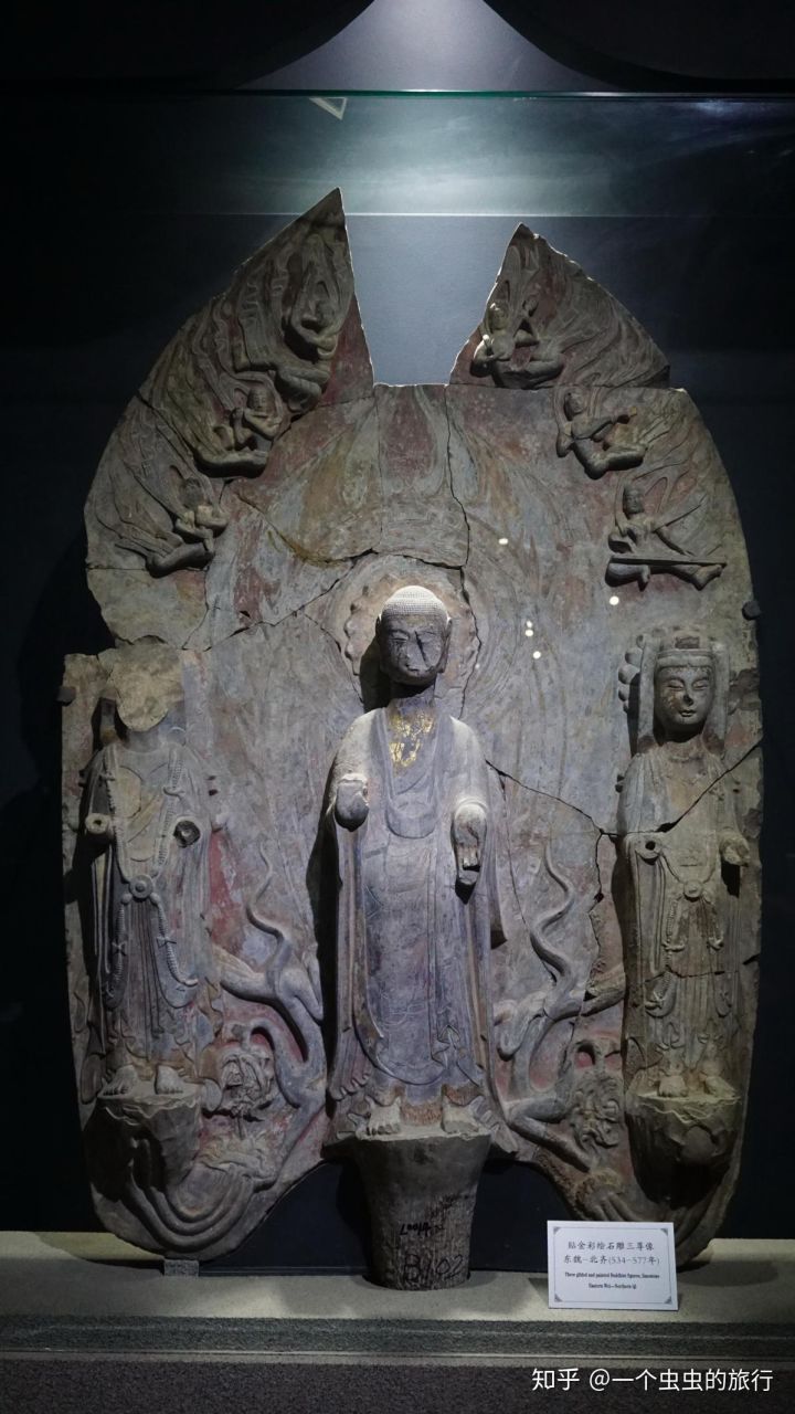 青州博物館,感受青州龍興寺佛像驚世之美(圖18) 青州博物館,感受青州龍興寺佛像驚世之美(圖18)