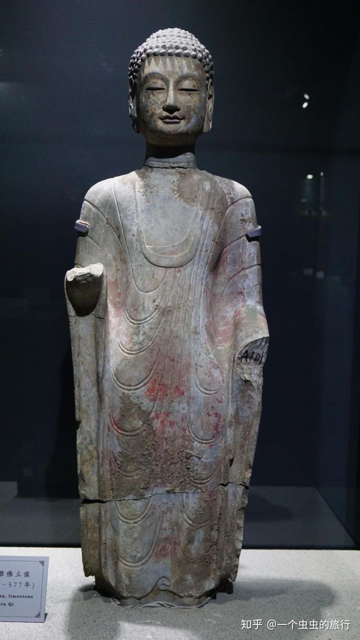 青州博物館,感受青州龍興寺佛像驚世之美(圖22) 青州博物館,感受青州龍興寺佛像驚世之美(圖22)