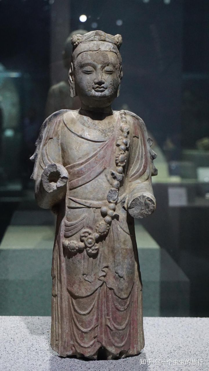 青州博物館,感受青州龍興寺佛像驚世之美(圖20) 青州博物館,感受青州龍興寺佛像驚世之美(圖20)