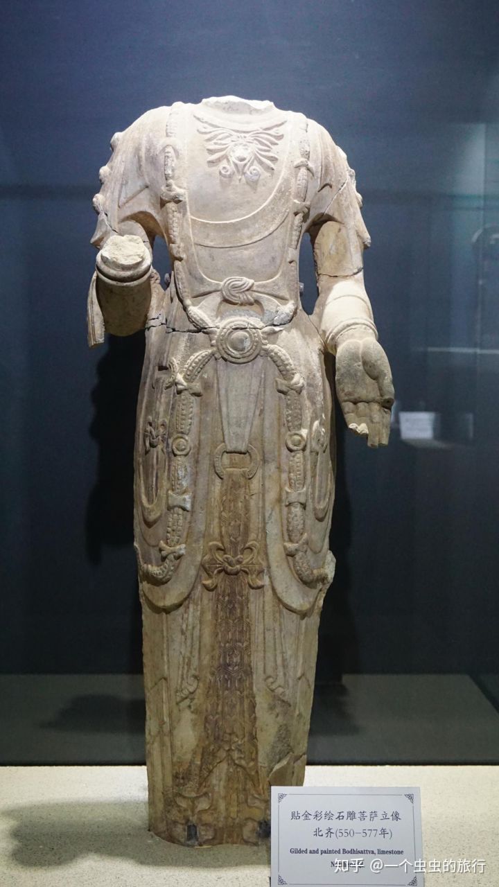 青州博物館,感受青州龍興寺佛像驚世之美(圖28) 青州博物館,感受青州龍興寺佛像驚世之美(圖28)