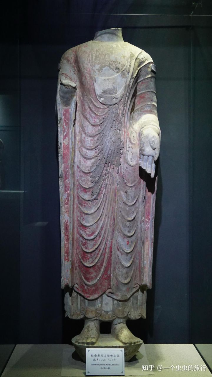 青州博物館,感受青州龍興寺佛像驚世之美(圖31) 青州博物館,感受青州龍興寺佛像驚世之美(圖31)