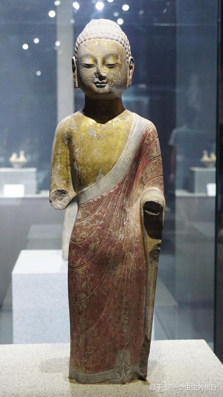 青州博物館,感受青州龍興寺佛像驚世之美(圖30) 青州博物館,感受青州龍興寺佛像驚世之美(圖30)