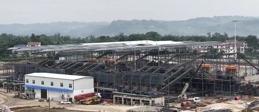 浙江雙金機械集團股份有限公司將亮相2021中國（鄭州）國際砂石及尾礦與建筑固廢處理技術展覽會(圖13)