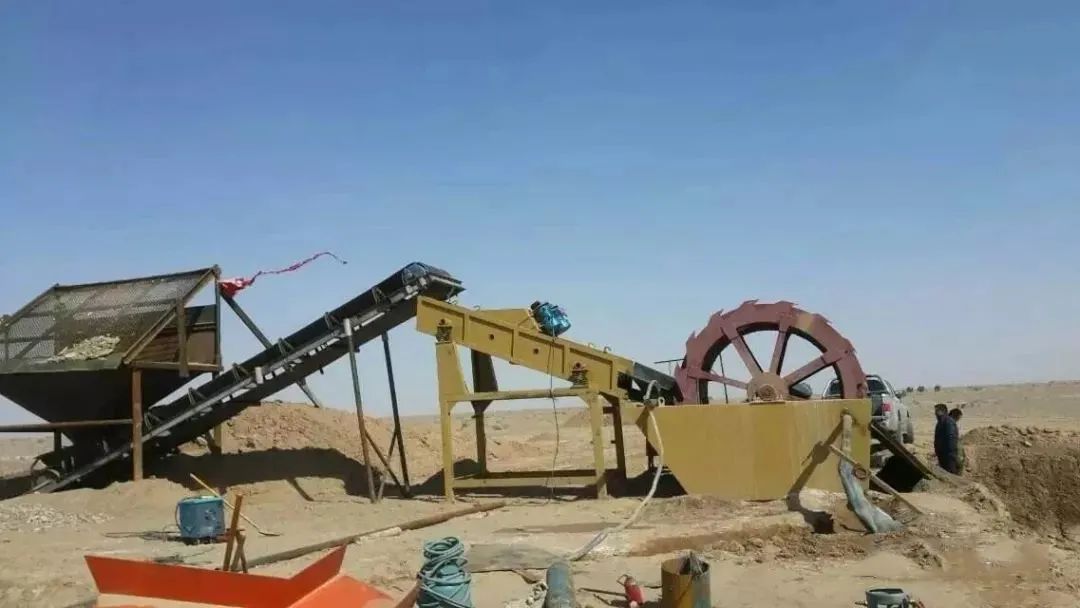 【技術】洗砂機出現洗砂量減少、砂洗不干凈等11類故障詳解，附提高洗砂機效率的7個方法！(圖2)