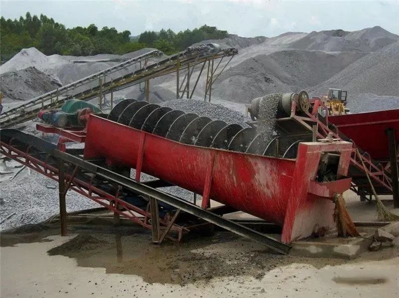 【技術】洗砂機出現洗砂量減少、砂洗不干凈等11類故障詳解，附提高洗砂機效率的7個方法！(圖4)
