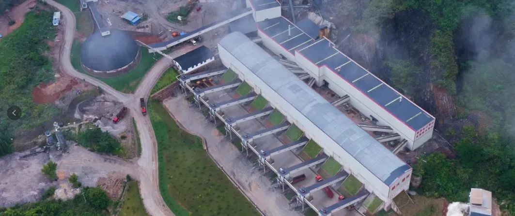 萬仕衡通2022第二屆鄭州國際砂石及尾礦與建筑固廢處理技術展覽會圓滿成功!(圖6) 萬仕衡通2022第二屆鄭州國際砂石及尾礦與建筑固廢處理技術展覽會圓滿成功!(圖6)
