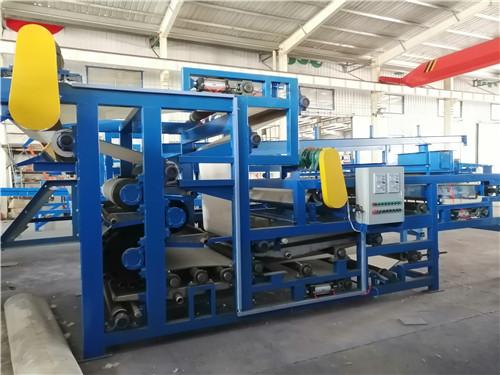 洗沙場污泥脫水機(圖1) 洗沙場污泥脫水機(圖1)