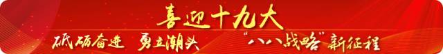 揚帆競逐為趕超，清麗湖州南太湖畔起宏圖！“喜迎黨的十九大特別報道地方篇”之四(圖1)