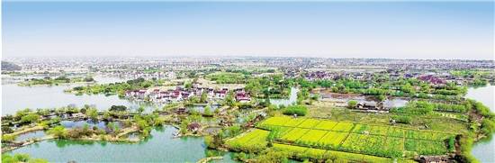 揚帆競逐為趕超，清麗湖州南太湖畔起宏圖！“喜迎黨的十九大特別報道地方篇”之四(圖3)
