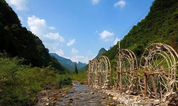 中國最大的水車王國，3公里河上分布300多個水車，到底有什么作用(圖2)