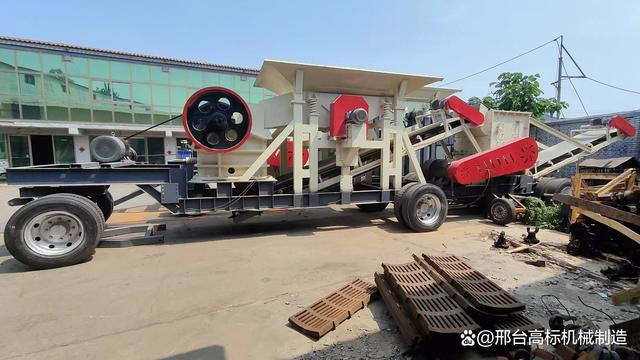 制砂機和洗砂機有什么區別？作用有哪些？(圖1)