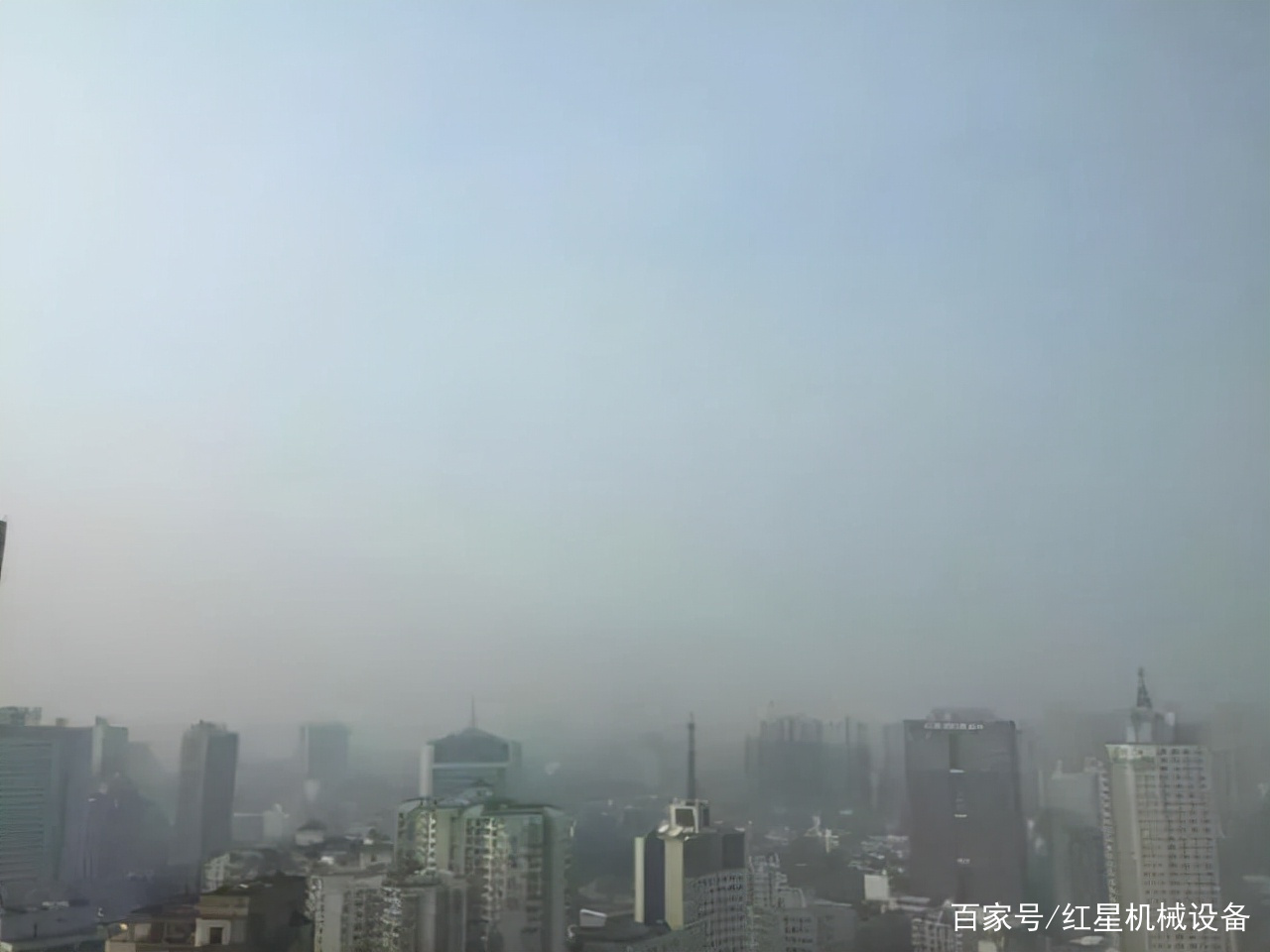 全國多地砂石停工、停產(chǎn)、停運(yùn)！面對大氣污染，砂石企業(yè)該怎么做(圖1)