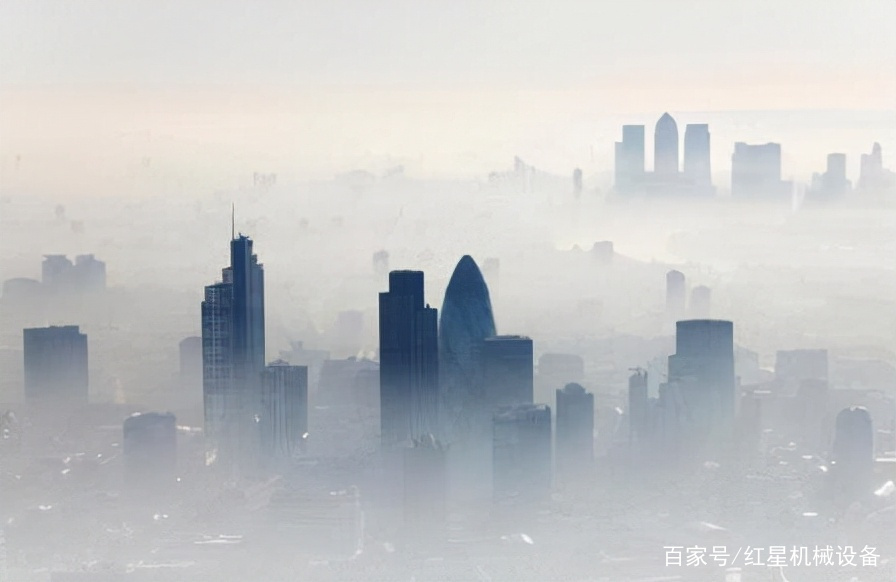 全國多地砂石停工、停產(chǎn)、停運(yùn)！面對大氣污染，砂石企業(yè)該怎么做(圖2)