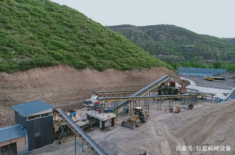 全國多地砂石停工、停產(chǎn)、停運(yùn)！面對大氣污染，砂石企業(yè)該怎么做(圖6)