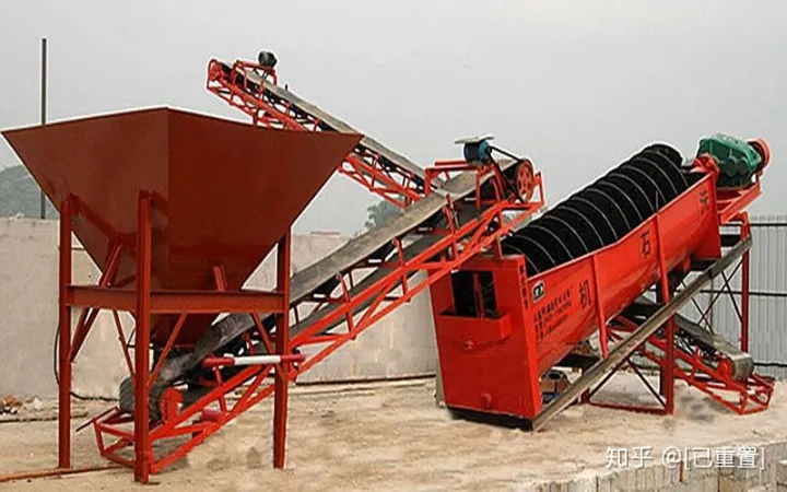 鉭鈮礦洗礦機(jī)械鉭鈮礦洗礦設(shè)備(圖5) 鉭鈮礦洗礦機(jī)械鉭鈮礦洗礦設(shè)備(圖5)