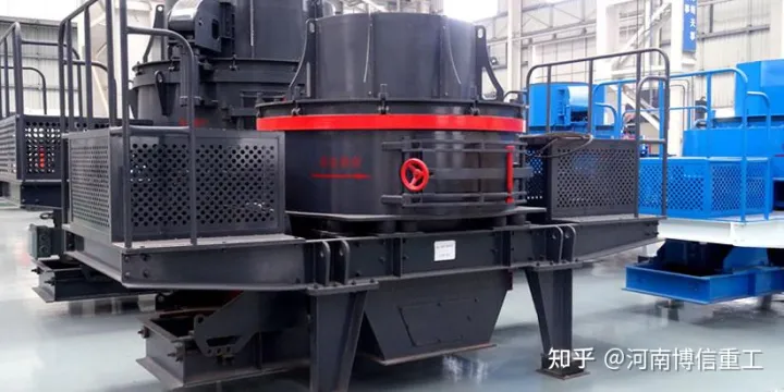 綠色環(huán)保機(jī)制砂生產(chǎn)線滿足市場(chǎng)需求(圖3)