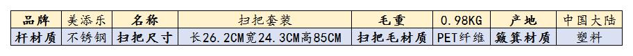 2022年掃把推薦，掃把推薦哪個好？掃把推薦品牌-京東京造—五月花等哪款值得買？掃把套裝推薦，掃把套裝推薦哪個好？掃把套裝推薦品牌-家杰優(yōu)品—爾藍(lán)等哪款值得買？掃把簸箕推薦，掃把什么牌子好？(圖16)