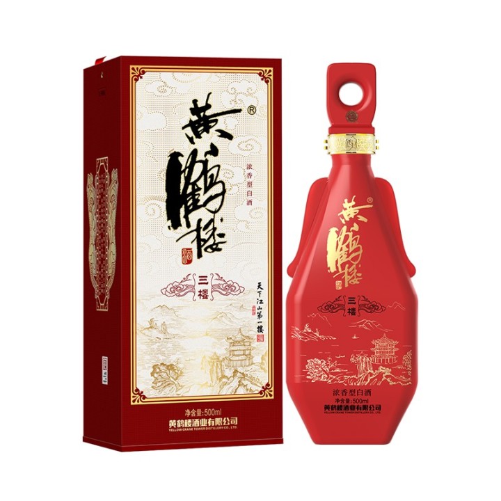 2022年白酒推薦：湖北有什么好酒？湖北省白酒排名及選購指南，性價比高的大品牌經典酒，好喝不貴的純糧食酒，送岳父送長輩，自飲禮品收藏必備（包含黃鶴樓、稻花香、西陵特曲、枝江大曲、白云邊等）(圖8)