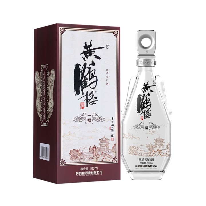 2022年白酒推薦：湖北有什么好酒？湖北省白酒排名及選購指南，性價比高的大品牌經典酒，好喝不貴的純糧食酒，送岳父送長輩，自飲禮品收藏必備（包含黃鶴樓、稻花香、西陵特曲、枝江大曲、白云邊等）(圖6)