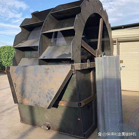 河砂洗砂機對砂石的處置原理(圖2) 河砂洗砂機對砂石的處置原理(圖2)