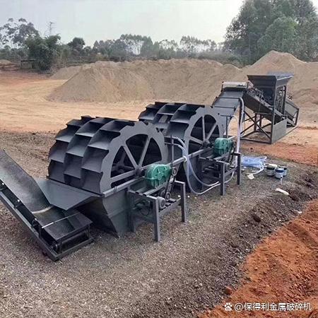 河砂洗砂機對砂石的處置原理(圖3) 河砂洗砂機對砂石的處置原理(圖3)