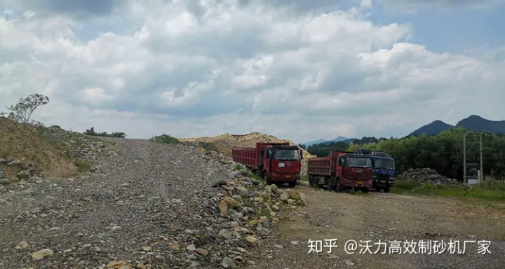 機制砂專業知識——設備篇(圖3) 機制砂專業知識——設備篇(圖3)