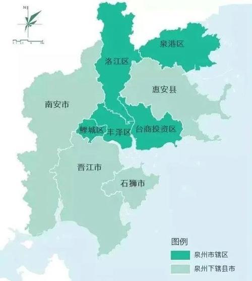 泉州快速軌道交通規(guī)劃：1號、2號、3號、4號、5號、6號線(圖20)