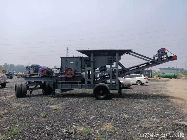 移動滾筒振動篩沙機移動制砂制石機洗砂機細沙回收機(圖3) 移動滾筒振動篩沙機移動制砂制石機洗砂機細沙回收機(圖3)