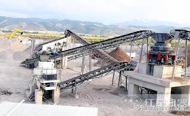 建一個石英砂廠需要多少錢?都會用到哪些制砂設備?C10(圖2) 建一個石英砂廠需要多少錢?都會用到哪些制砂設備?C10(圖2)