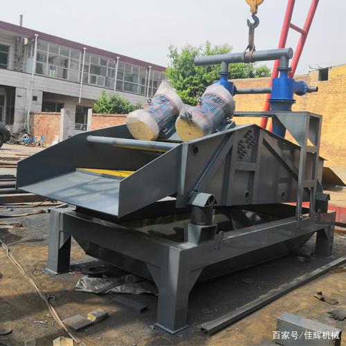 滾筒篩沙機振動篩沙石機輪胎式破碎機洗砂機脫水篩(圖5) 滾筒篩沙機振動篩沙石機輪胎式破碎機洗砂機脫水篩(圖5)