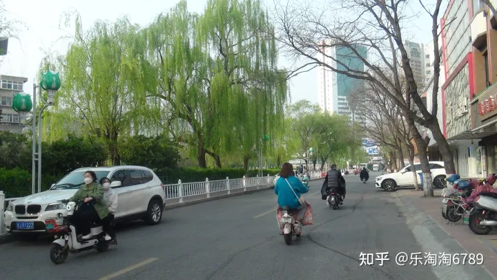 泰安:它是最古老的街巷之一,曾藏一項傳統技藝,客商絡繹不絕!(圖2) 泰安:它是最古老的街巷之一,曾藏一項傳統技藝,客商絡繹不絕!(圖2)