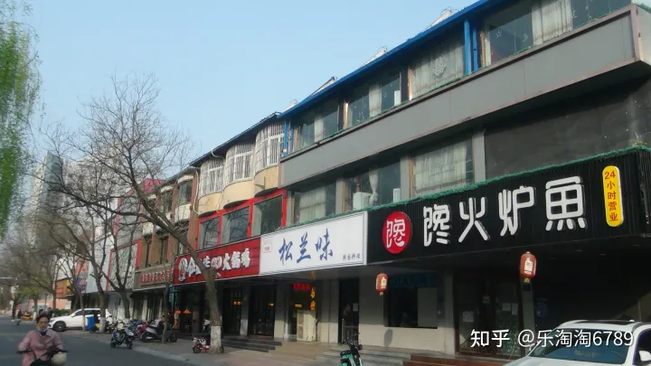 泰安:它是最古老的街巷之一,曾藏一項傳統技藝,客商絡繹不絕!(圖7) 泰安:它是最古老的街巷之一,曾藏一項傳統技藝,客商絡繹不絕!(圖7)