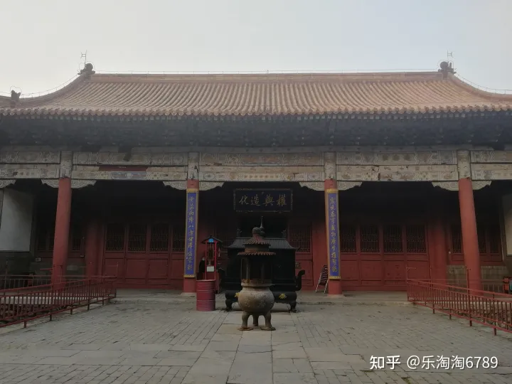 泰安:它是帝王封禪祭祀典禮之地,神秘威嚴,竟曾住著神仙一家!(圖5) 泰安:它是帝王封禪祭祀典禮之地,神秘威嚴,竟曾住著神仙一家!(圖5)