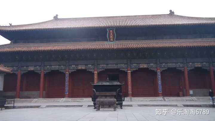 泰安:它是帝王封禪祭祀典禮之地,神秘威嚴,竟曾住著神仙一家!(圖3) 泰安:它是帝王封禪祭祀典禮之地,神秘威嚴,竟曾住著神仙一家!(圖3)