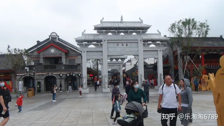 泰安:泰山南麓又一新建景點開放,美食滿街,不失古味,不丟今味,成為又一網紅打卡地,這地方忒管了!(圖1) 泰安:泰山南麓又一新建景點開放,美食滿街,不失古味,不丟今味,成為又一網紅打卡地,這地方忒管了!(圖1)