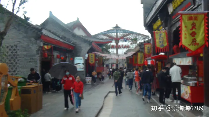 泰安:泰山南麓又一新建景點開放,美食滿街,不失古味,不丟今味,成為又一網紅打卡地,這地方忒管了!(圖7) 泰安:泰山南麓又一新建景點開放,美食滿街,不失古味,不丟今味,成為又一網紅打卡地,這地方忒管了!(圖7)