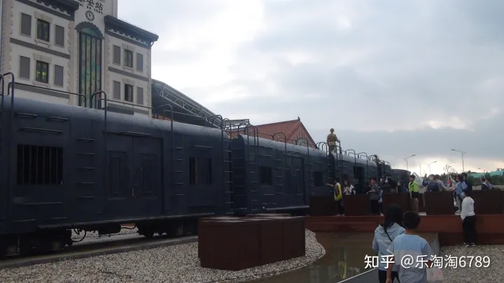 泰安:泰山南麓又一新建景點開放,美食滿街,不失古味,不丟今味,成為又一網紅打卡地,這地方忒管了!(圖11) 泰安:泰山南麓又一新建景點開放,美食滿街,不失古味,不丟今味,成為又一網紅打卡地,這地方忒管了!(圖11)
