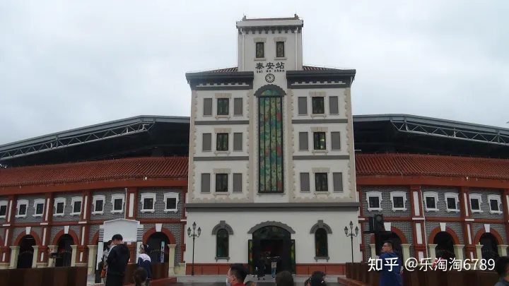 泰安:泰山南麓又一新建景點開放,美食滿街,不失古味,不丟今味,成為又一網紅打卡地,這地方忒管了!(圖12) 泰安:泰山南麓又一新建景點開放,美食滿街,不失古味,不丟今味,成為又一網紅打卡地,這地方忒管了!(圖12)