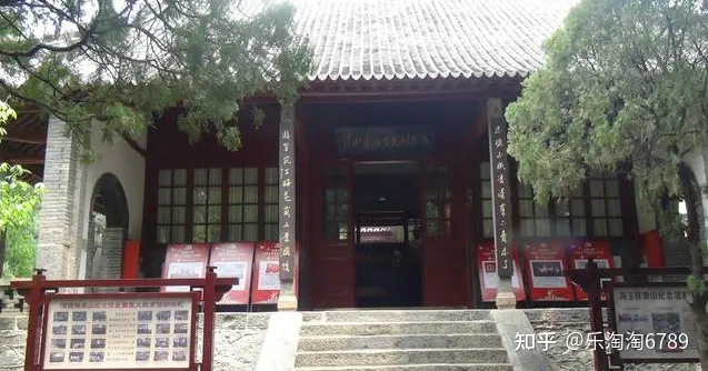 泰安:泰山南麓一處景點,清幽僻靜,是避暑觀光休閑的好地方!(圖4) 泰安:泰山南麓一處景點,清幽僻靜,是避暑觀光休閑的好地方!(圖4)
