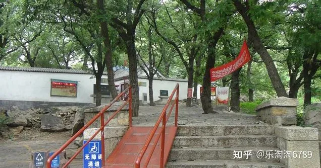 泰安:泰山南麓一處景點,清幽僻靜,是避暑觀光休閑的好地方!(圖2) 泰安:泰山南麓一處景點,清幽僻靜,是避暑觀光休閑的好地方!(圖2)