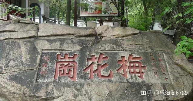 泰安:泰山南麓一處景點,清幽僻靜,是避暑觀光休閑的好地方!(圖5) 泰安:泰山南麓一處景點,清幽僻靜,是避暑觀光休閑的好地方!(圖5)