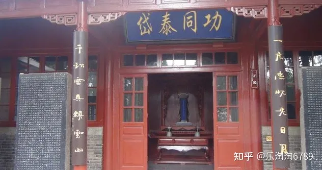 泰安:泰山南麓一處景點,清幽僻靜,是避暑觀光休閑的好地方!(圖7) 泰安:泰山南麓一處景點,清幽僻靜,是避暑觀光休閑的好地方!(圖7)